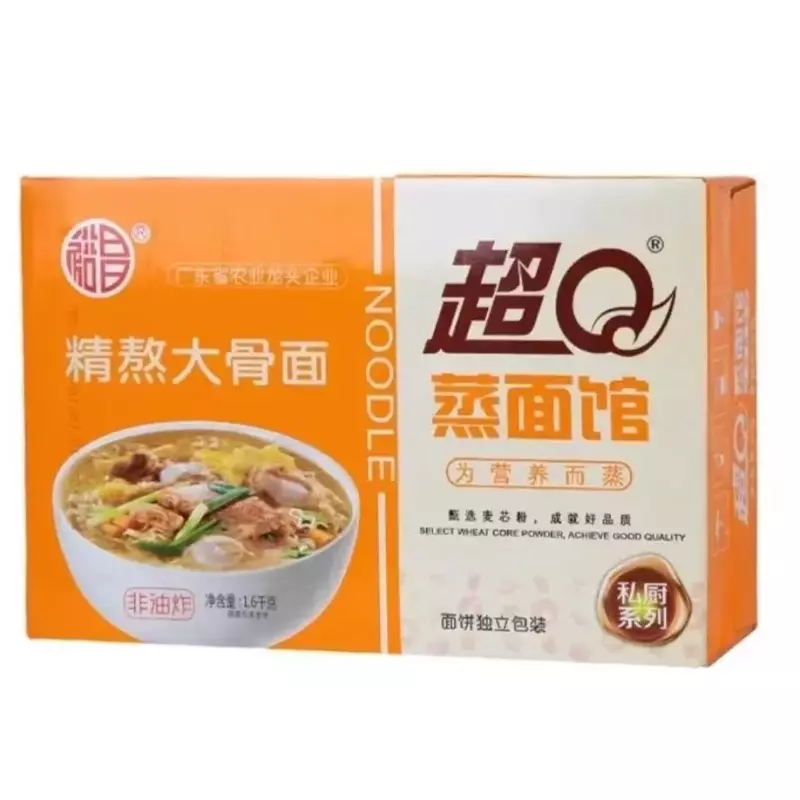 超Q精熬大骨面 super Q naranja