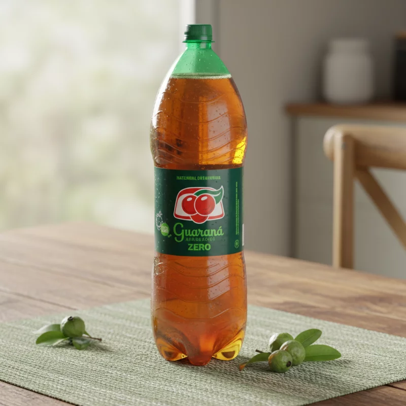 GUARANA ZERO 2L.