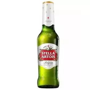 CERV STELLA ARTOIS BOTELLA 330 ML
