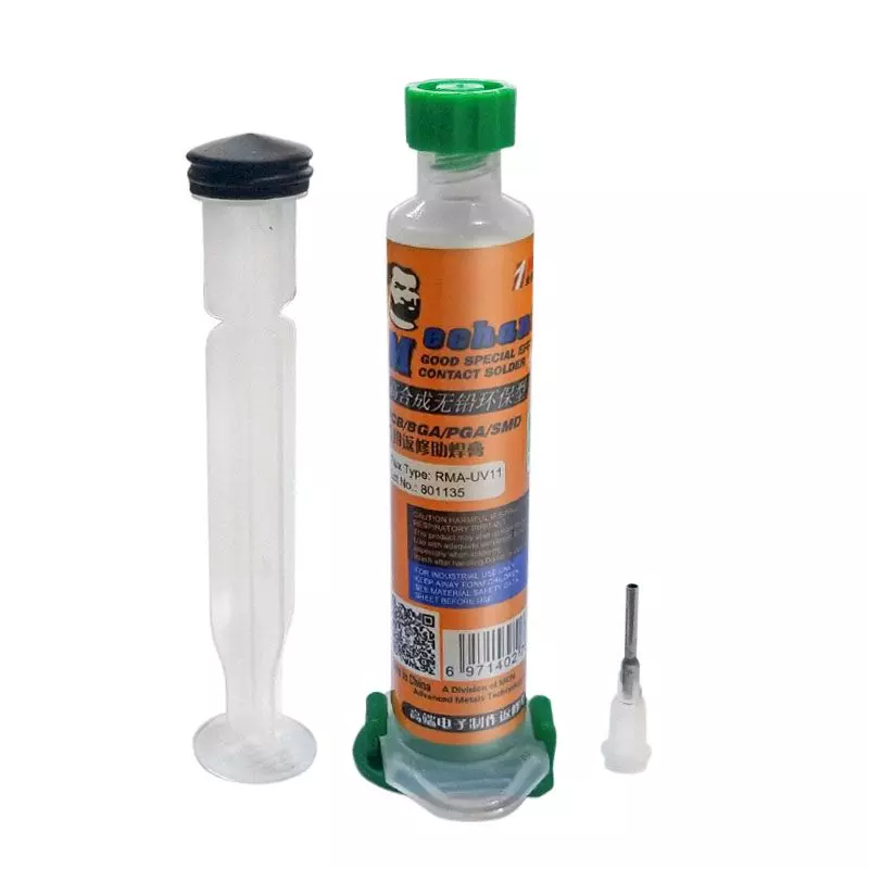 FLUX MECHANIC RMA-UV11