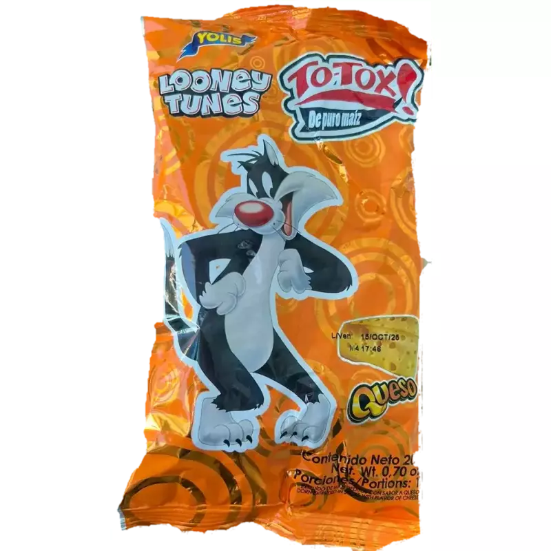Tox tox de queso