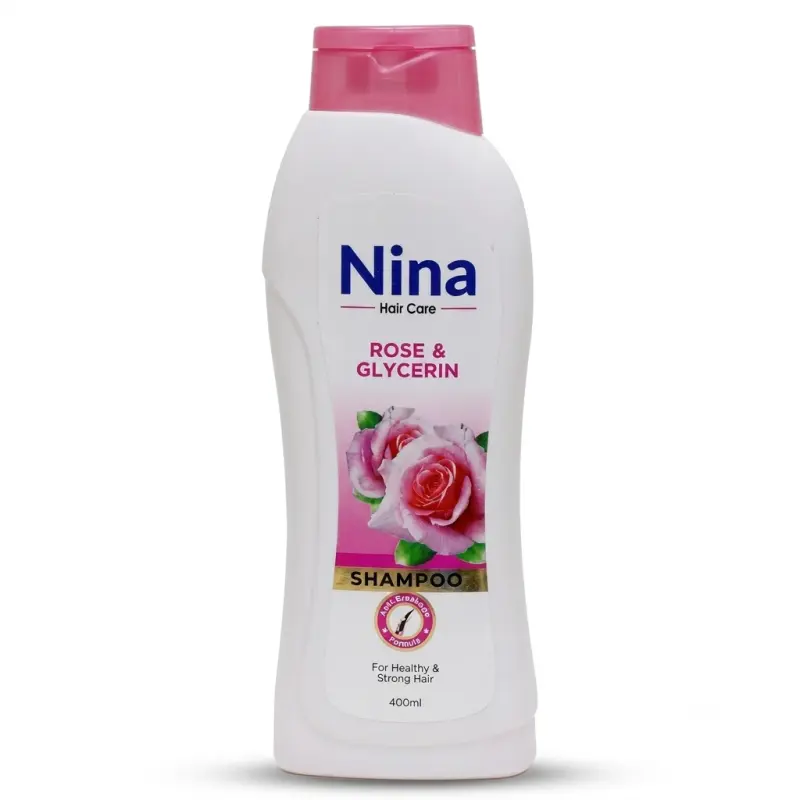 Champú Nina de Rosas 400ml