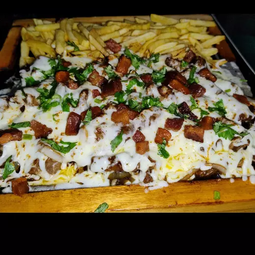 Frango supremo