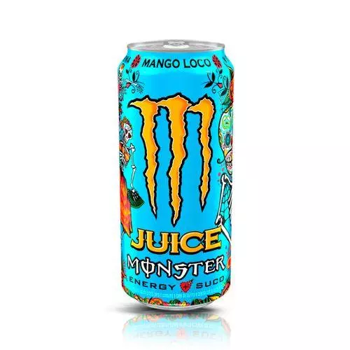 Monster Mango Loco 473 ML