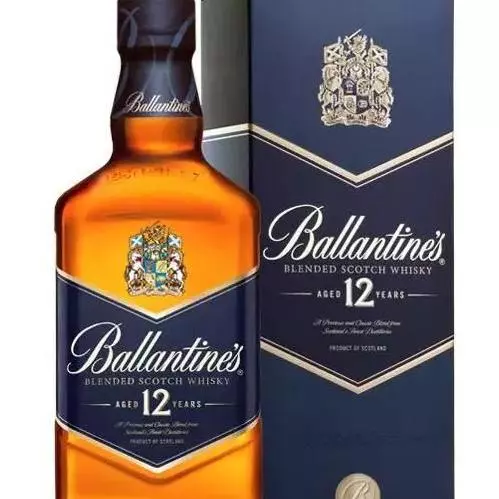 Ballantine's 12 anos - 1L
