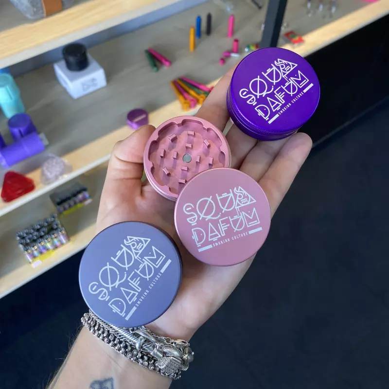 Dichavador metal sdf pro 2 partes