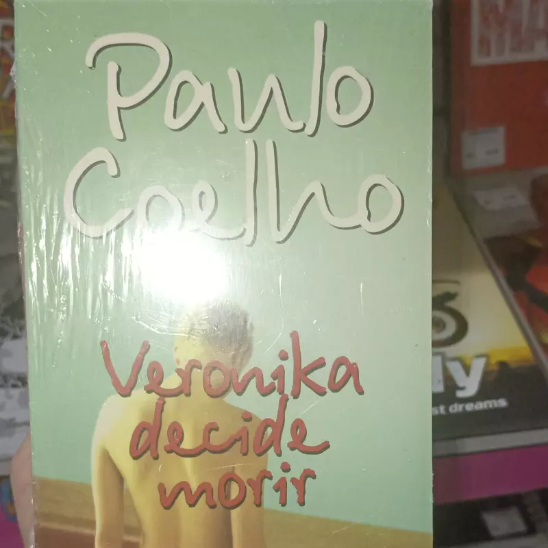 Paulo Coelho Veronica deside morir