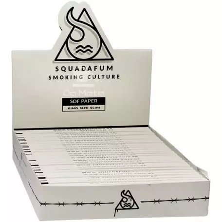 Squadafum King Size Slim