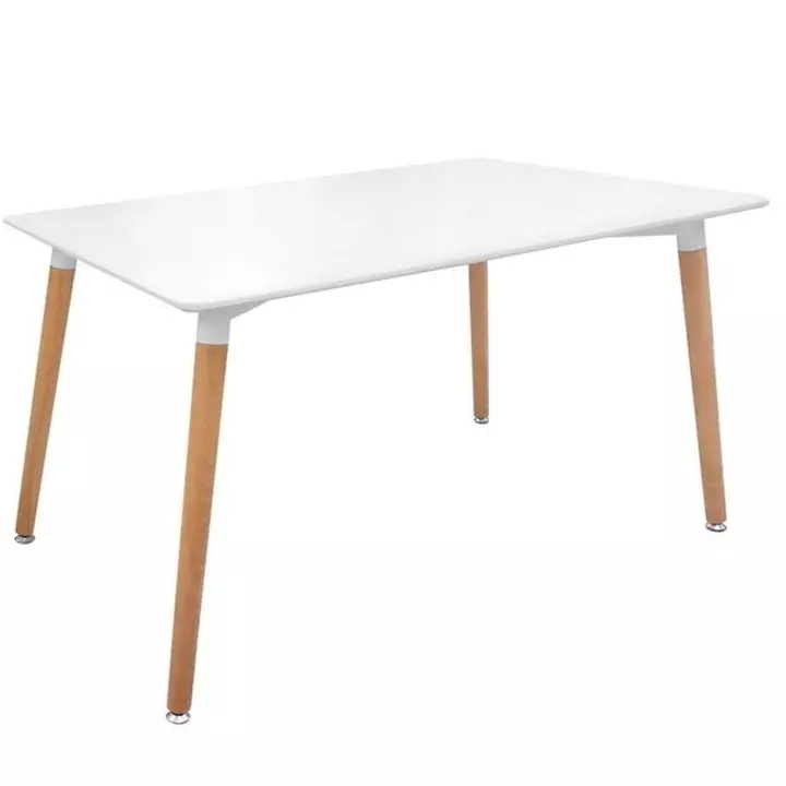 Mesa Nórdica 140cm Importada