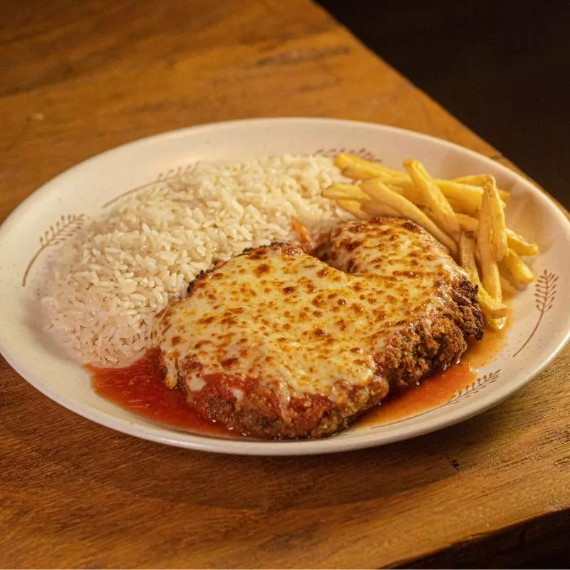 Parmegiana de Filé