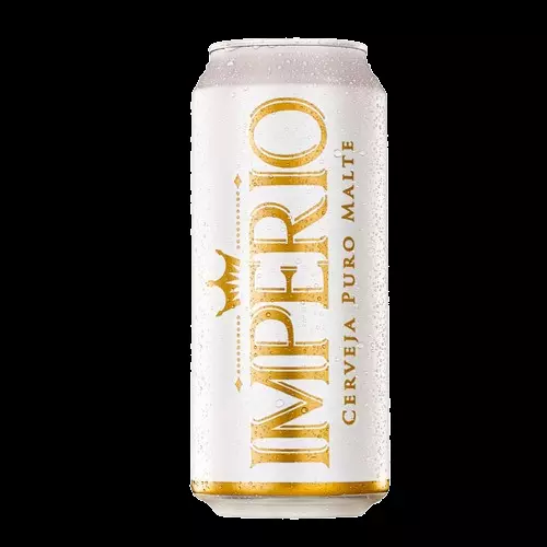 Imperio Latão 473ml