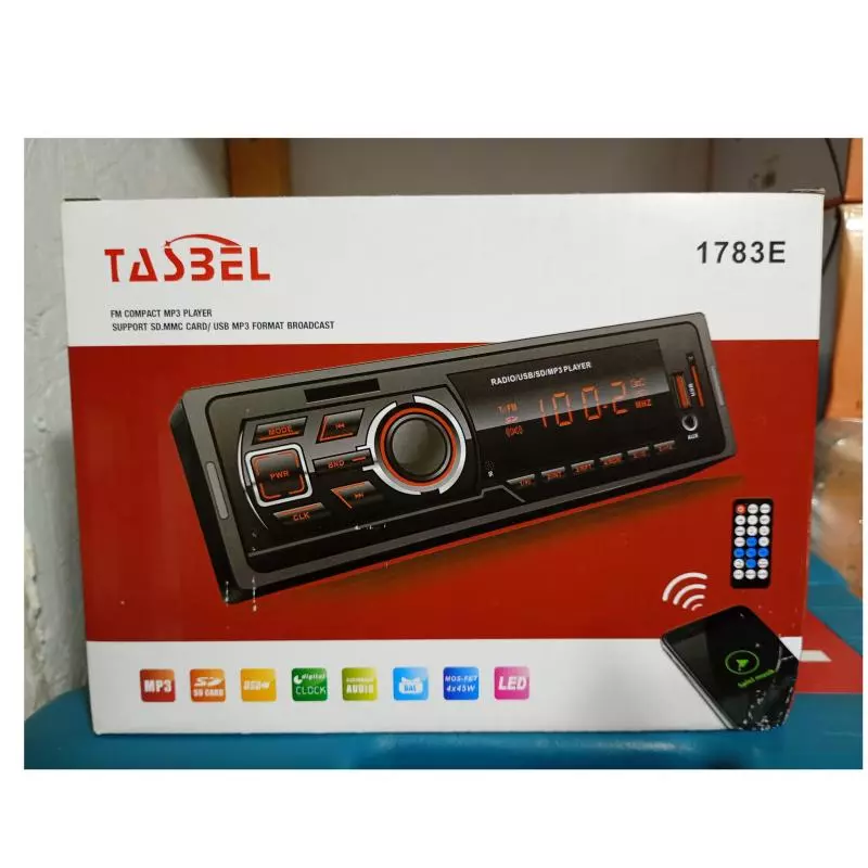 🚙RADIO MP3/BLUTHOOTH PARA  AUTO 🚙