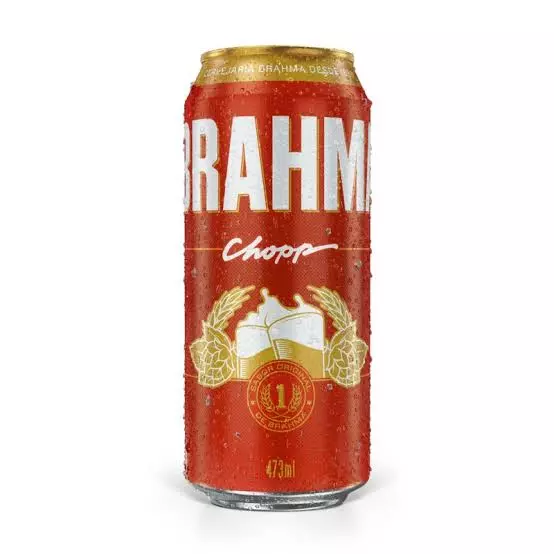 Cerveja Brahma