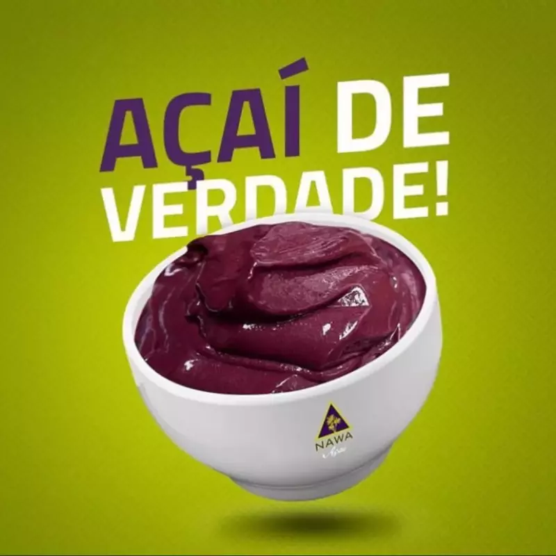 AÇAI NAWA 600 ML