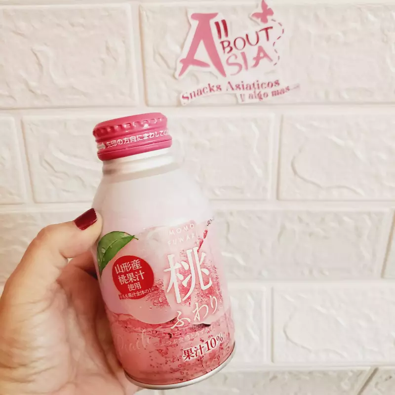 Jugo durazno