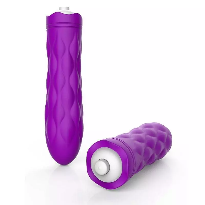 MASSAGEADOR DE CLITÓRIS VV111 ROXO