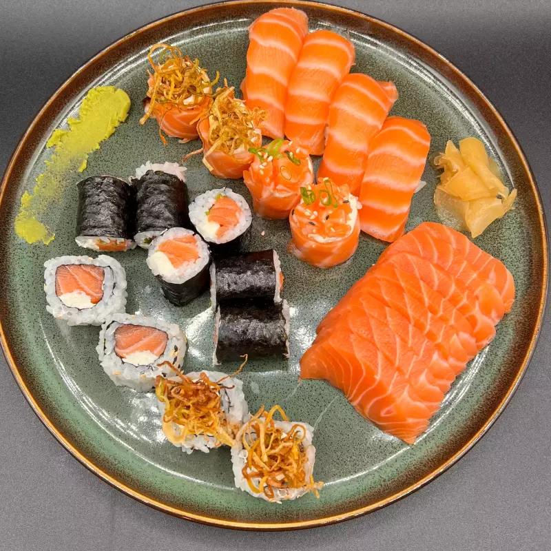 Hinata Combo - 26 pieces