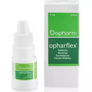 Opharflex solución Oftálmica 15ml