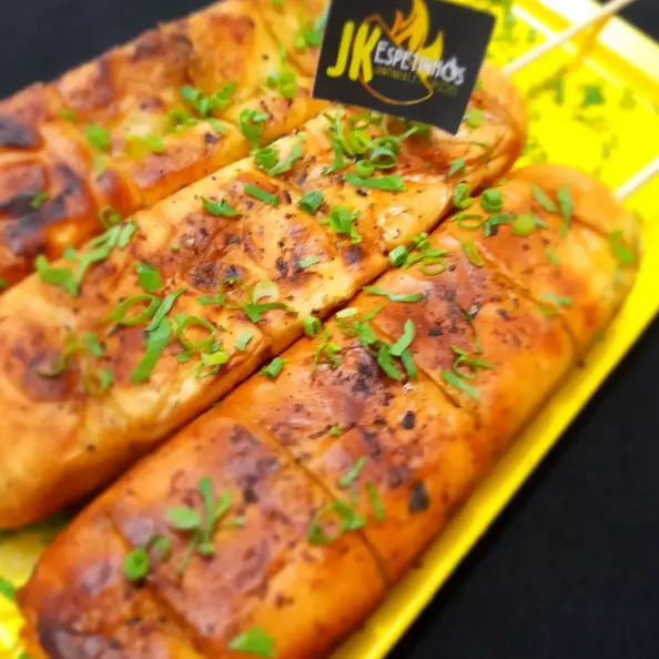 Pão de Alho Tradicional