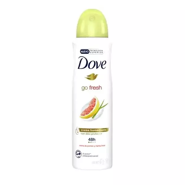 Dove Go Fresh Pomelo HL x 150 ml.