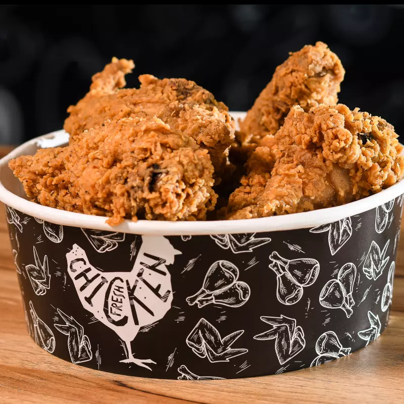 1,5L Coxinha Crocante