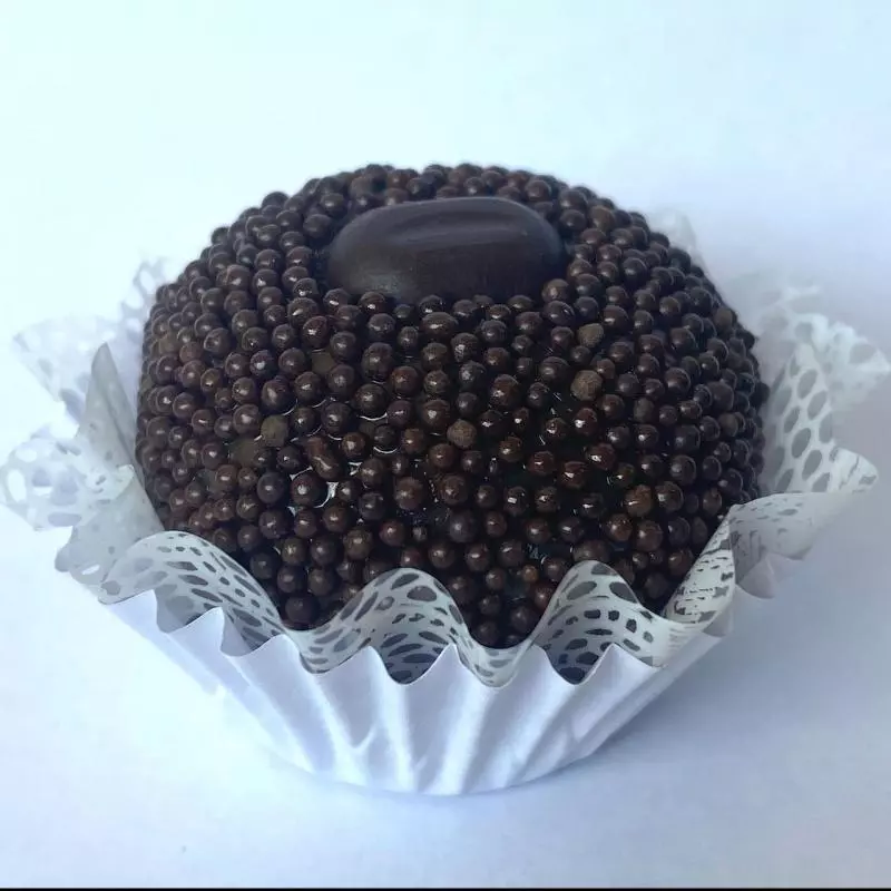 BRIGADEIRO DE CAFÉ
