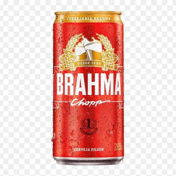 Cerveja Brahma 269ml