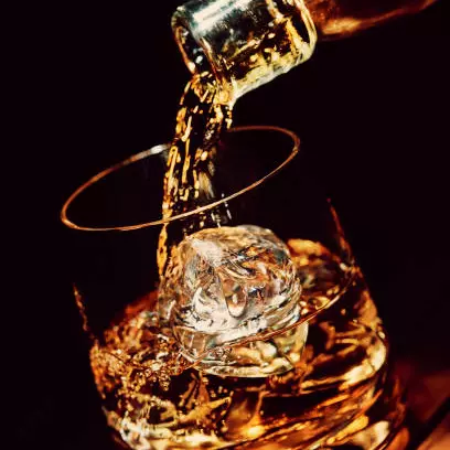 Whisky doses