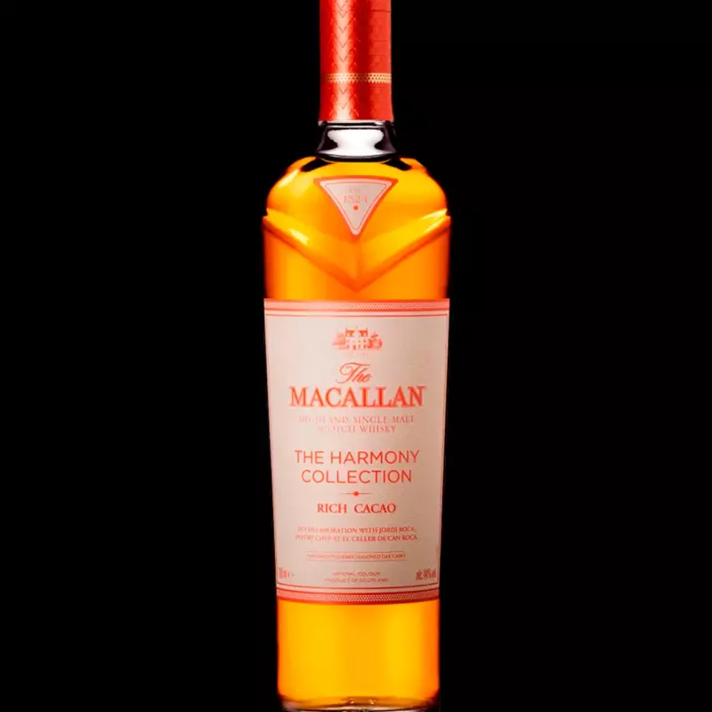 Whisky The Macallan Harmony 700ml