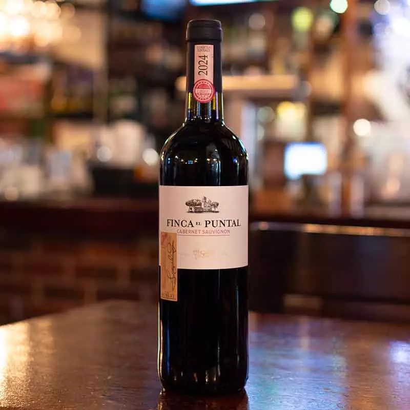 Finca El Puntal - Cabernet Sauvignon