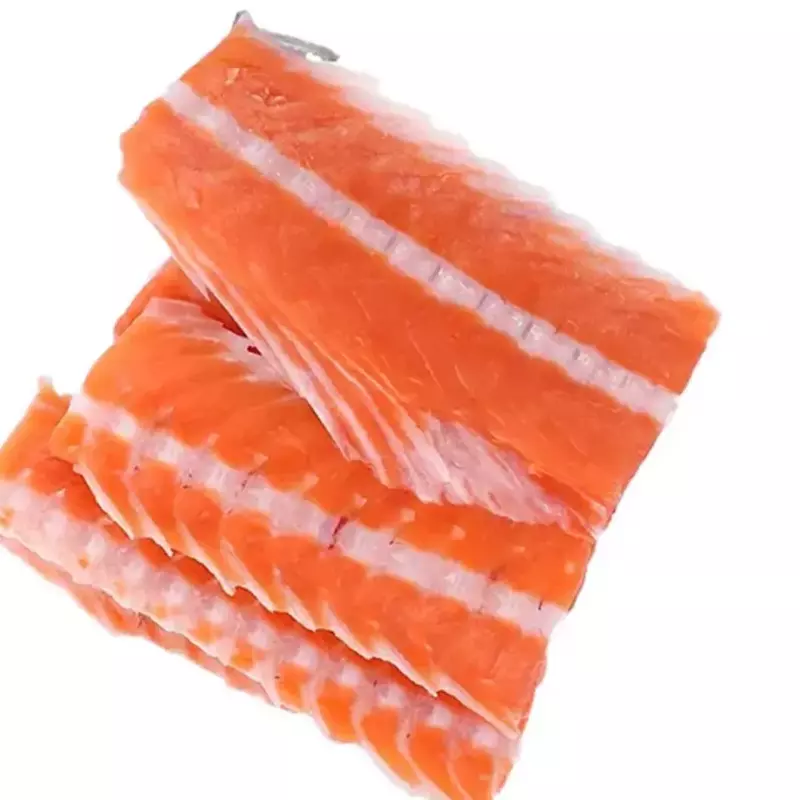 一包三文鱼骨 costilla de salmón