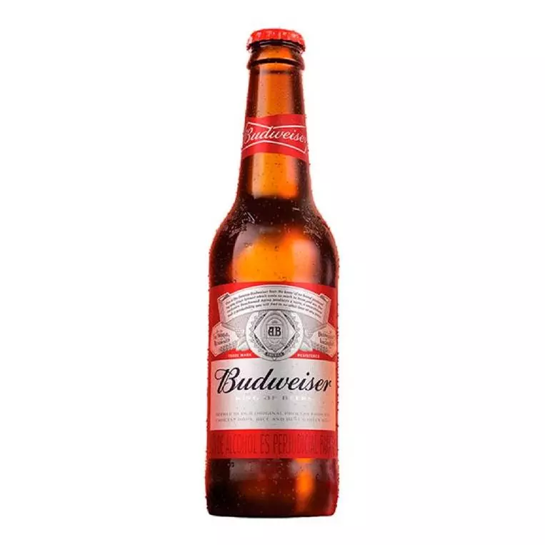 Budweiser 250 ml