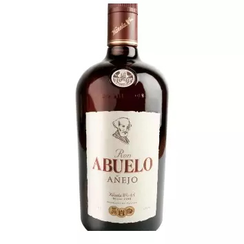 RON ABUELO AÑEJO JIRAF 1750ML