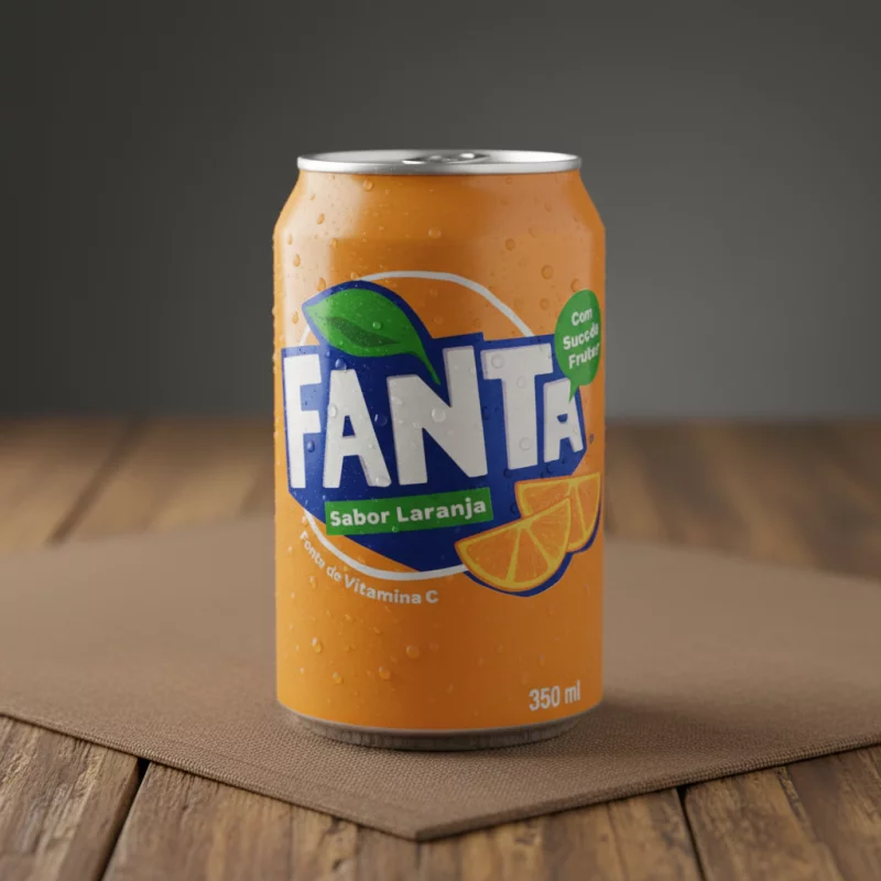 Fanta laranja 🍊