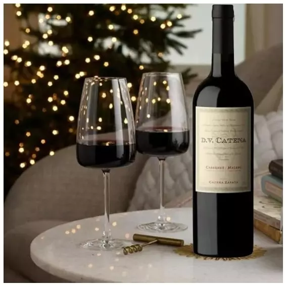 Vinho DV Catena Cabernet Malbec
