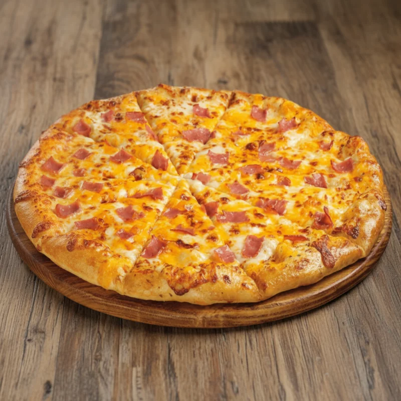 Pizza Kebap (Kebap Ternera)