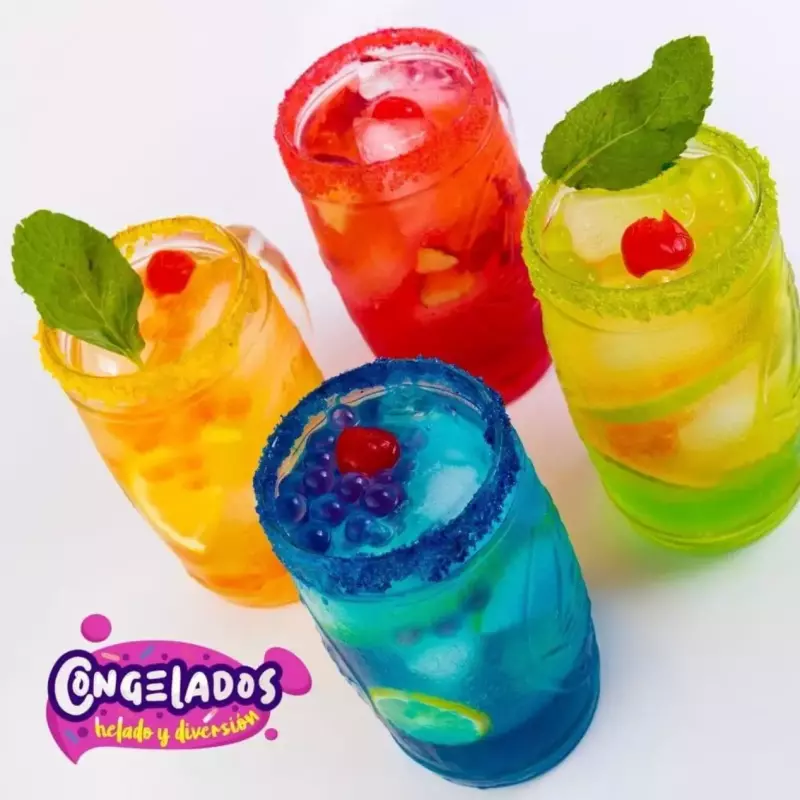 Soda Michelada Frutal - Hatsu