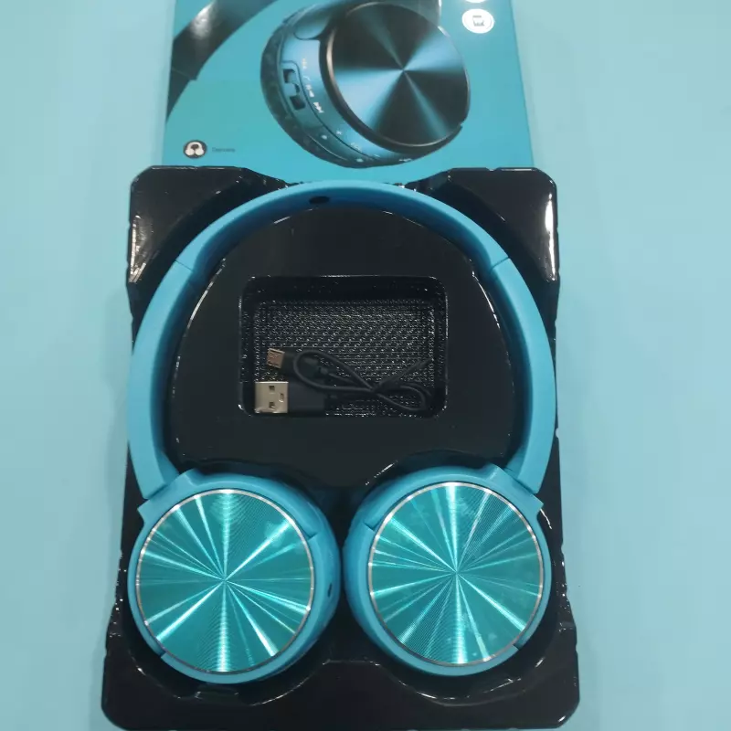 Audífonos stereo