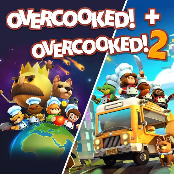 Overcooked Pack