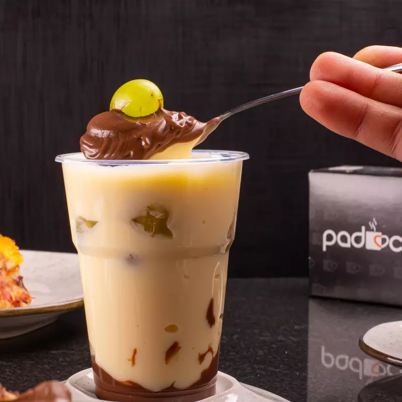 Bom bom de uva no copo 400ml