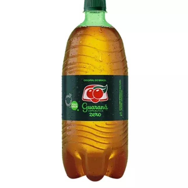 Guaraná Antarctica Zero - 1000ml