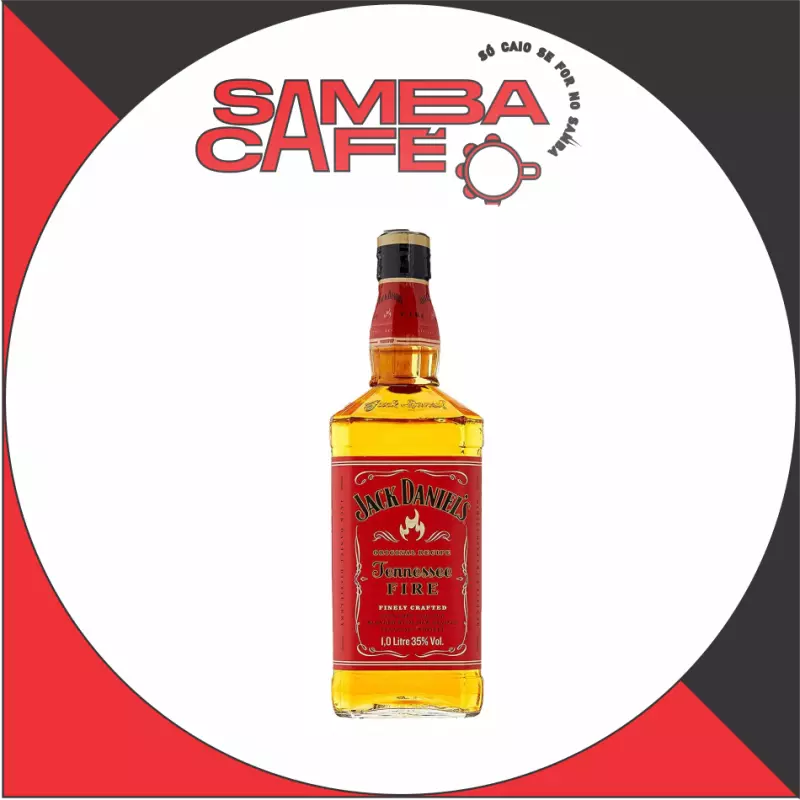WHISKY JACK DANIEL'S FIRE (DOSE)