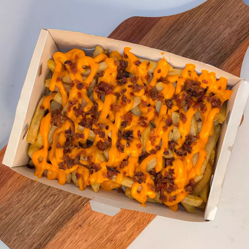 Batata Cheddar & Bacon