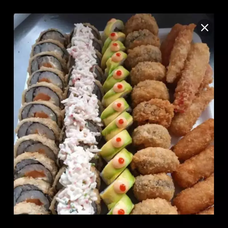 COMBO FAMILIAR TEMPURA