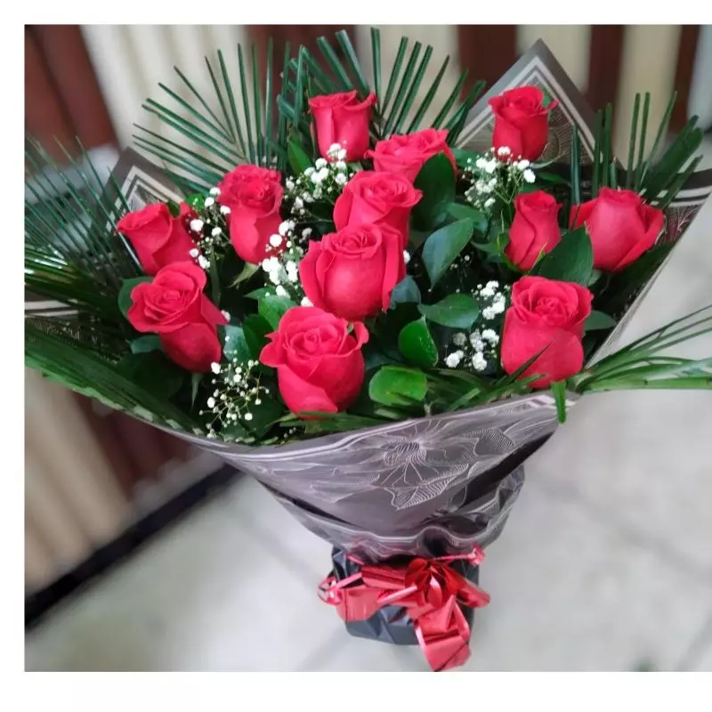 RAMO #7 // BUCHON SOLO ROSAS