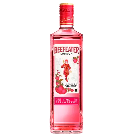 Beefeater Pink Strawberry