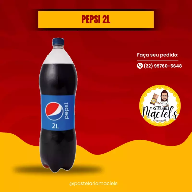 Pepsi 2L