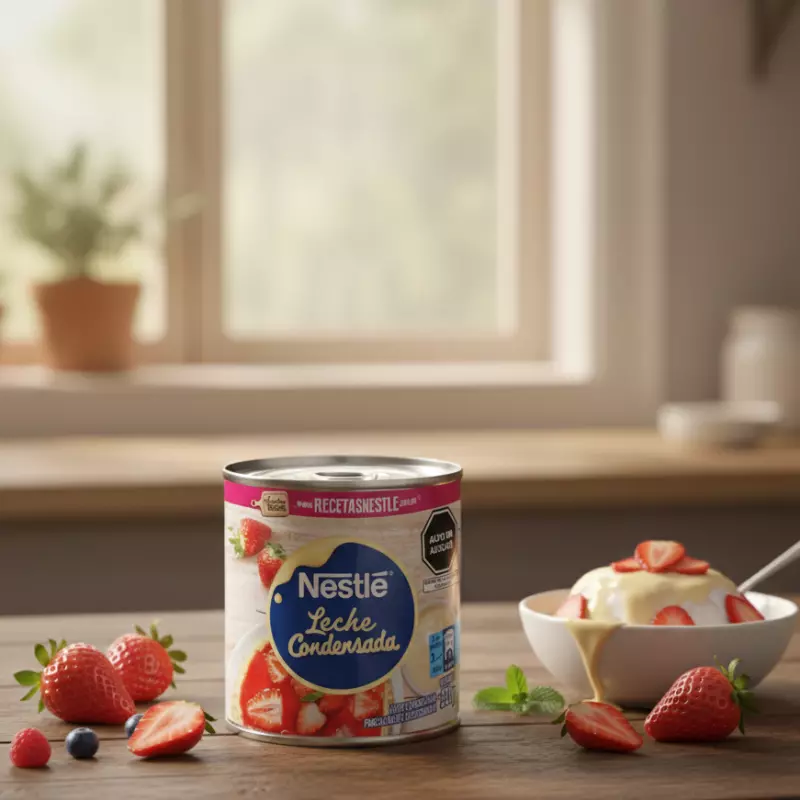 LECHE CONDENSADA NESTLE - 393g