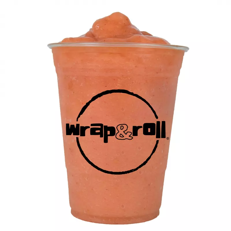 Naranja Sunrise Smoothie