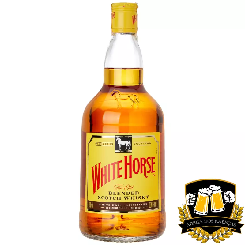 White Horse (Cavalo Branco)